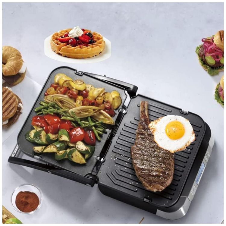 Grill-Eletrico-Antiaderente-serve-ate-4-Porcoes-110V-1500W-foto-4