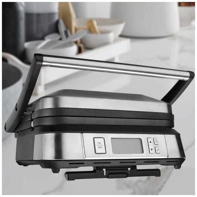 Grill-Eletrico-Antiaderente-serve-ate-4-Porcoes-110V-1500W-foto-5