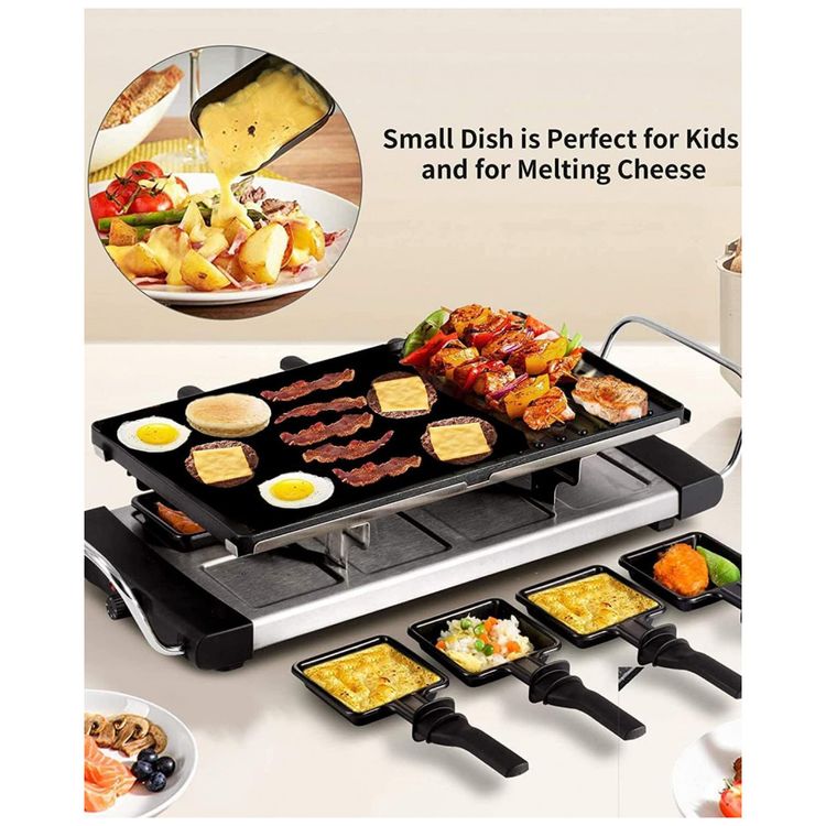 Churrasqueira-Eletrica-Grill-com-Controle-de-Temperatura-e-2-foto-1