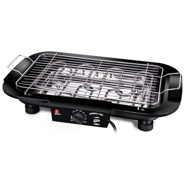 Churrasqueira-Eletrica-Grill-com-Controle-de-Temperatura-foto-0