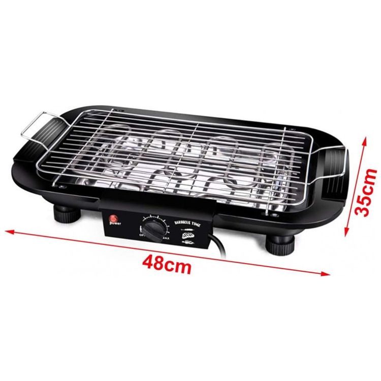 Churrasqueira-Eletrica-Grill-com-Controle-de-Temperatura-foto-1
