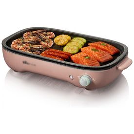 Churrasqueira-Eletrica-Grill-com-Controle-de-Temperatura-foto-0