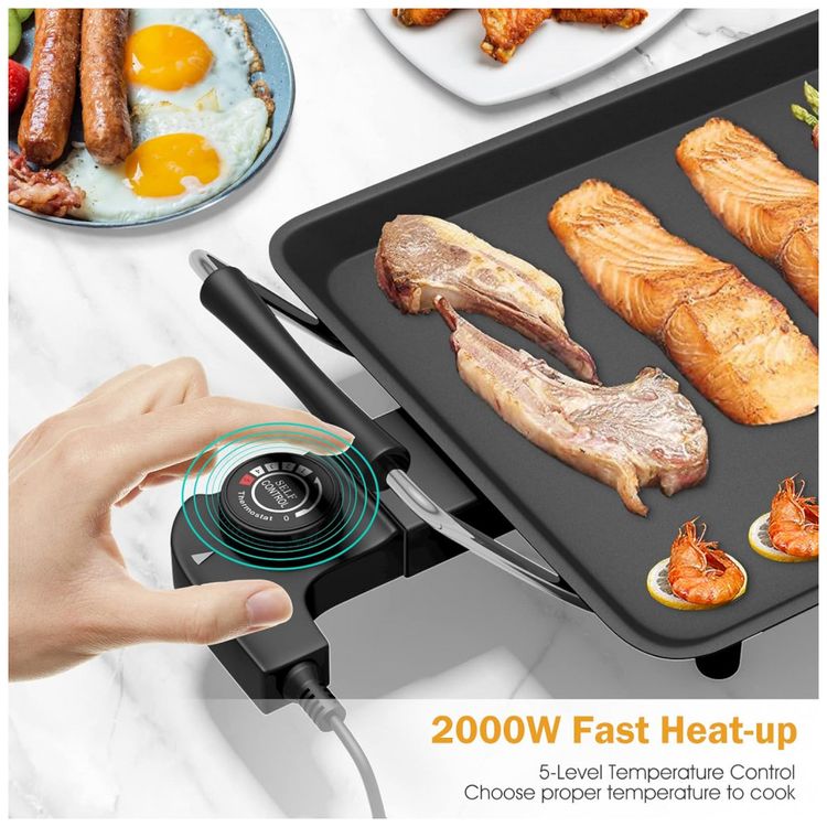 Churrasqueira-Eletrica-Grill-com-Controle-de-Temperatura-foto-4