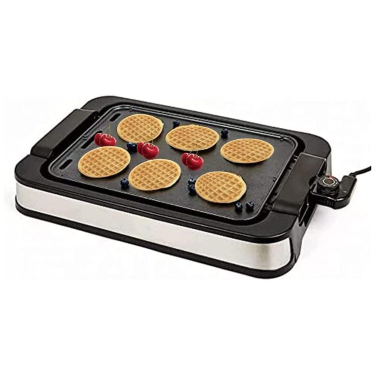 Grill-Eletrico-Antiaderente-serve-2-em-1-Serve-ate-7-foto-3
