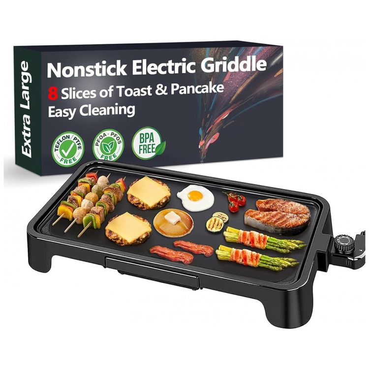 Grill-Eletrico-Antiaderente-para-ate-8-Porcoes-110V-1500W-foto-0