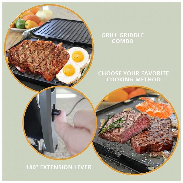 Grill-Eletrico-Antiaderente-3-em-1-com-Placas-Removiveis-foto-2