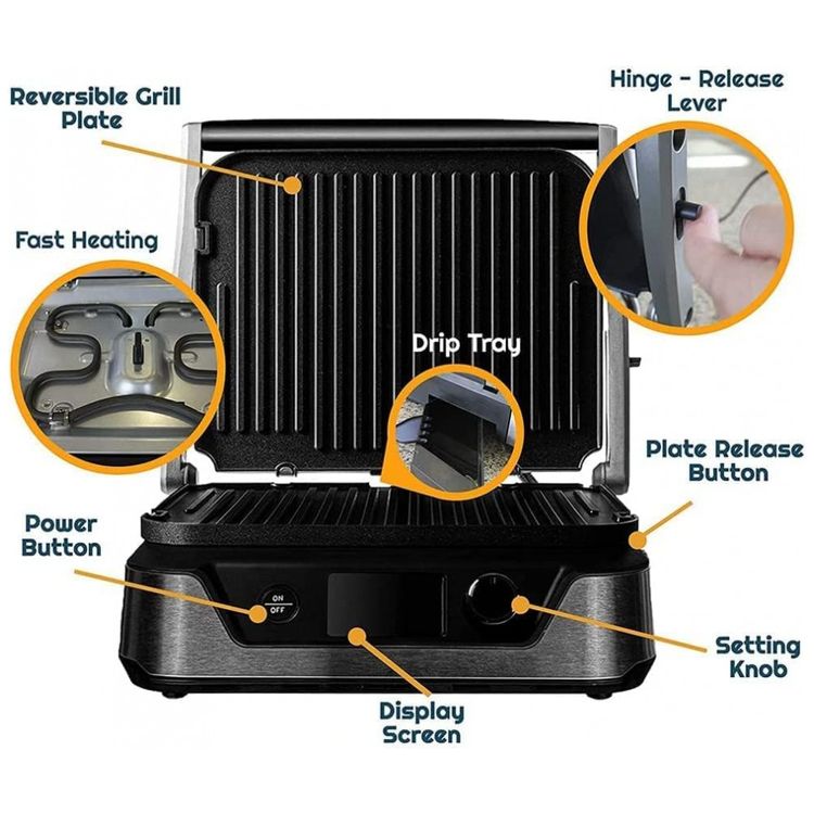 Grill-Eletrico-Antiaderente-3-em-1-com-Placas-Removiveis-foto-3