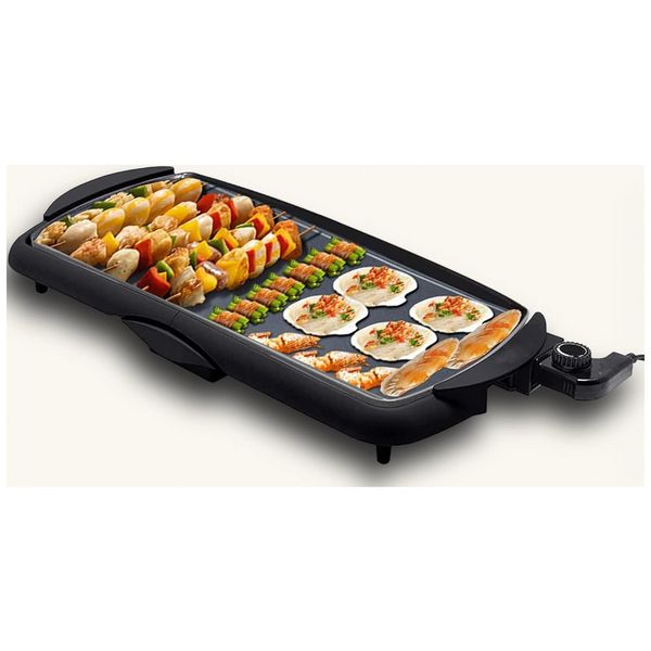 Grill-Eletrico-Antiaderente-serve-ate-9-Porcoes-110V-foto-0