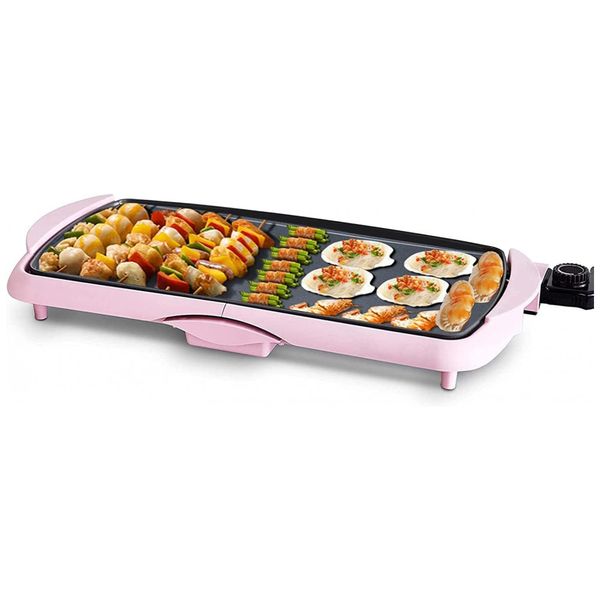 Grill-Eletrico-Antiaderente-serve-ate-6-Porcoes-110V-foto-0