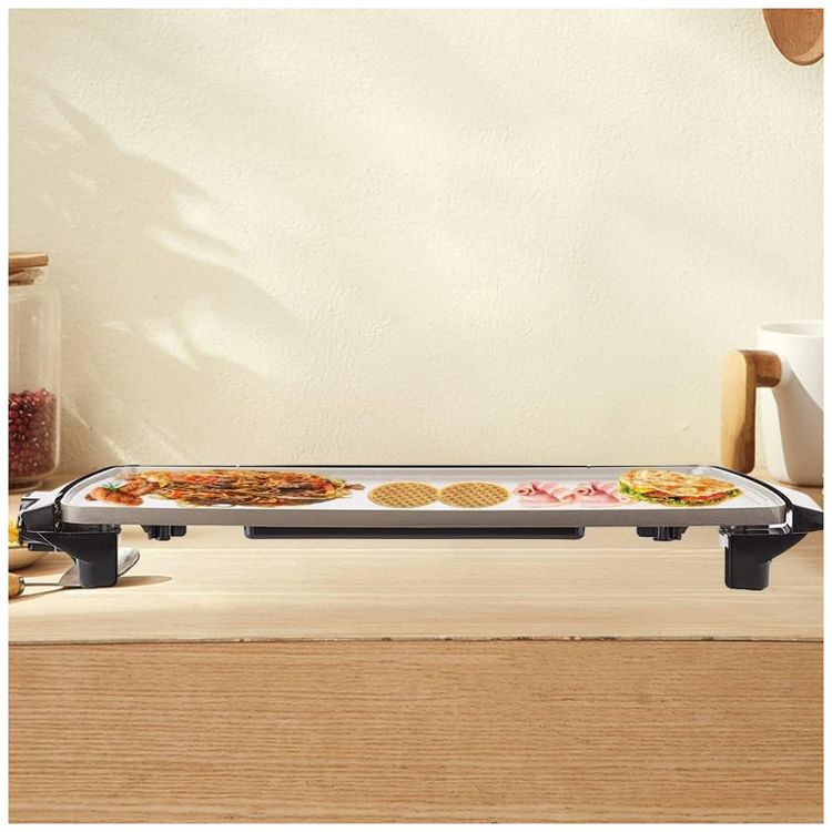 Grill-Eletrico-Antiaderente-de-Ceramica-serve-ate-9-Porcoes-foto-3