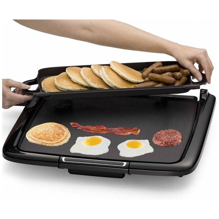 Grill-Eletrico-Antiaderente-serve-ate-9-Porcoes-110V-1500W-foto-5