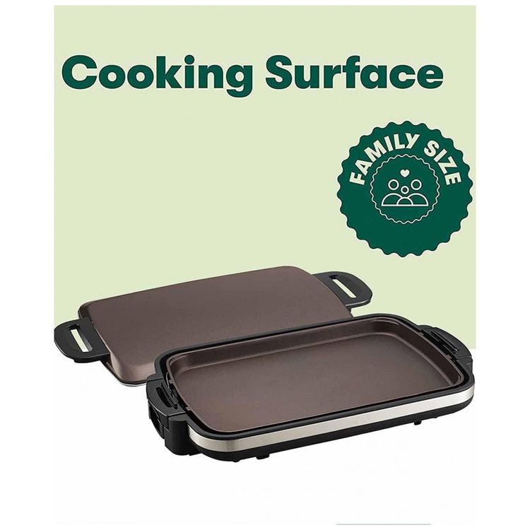 Churrasqueira-Eletrica-Grill-com-Controle-de-Temperatura-foto-3