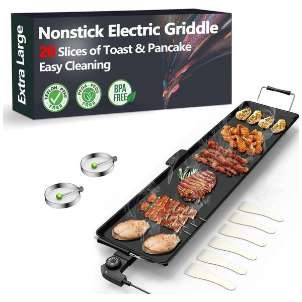 Churrasqueira-Eletrica-Grill-com-Controle-de-Temperatura-foto-0