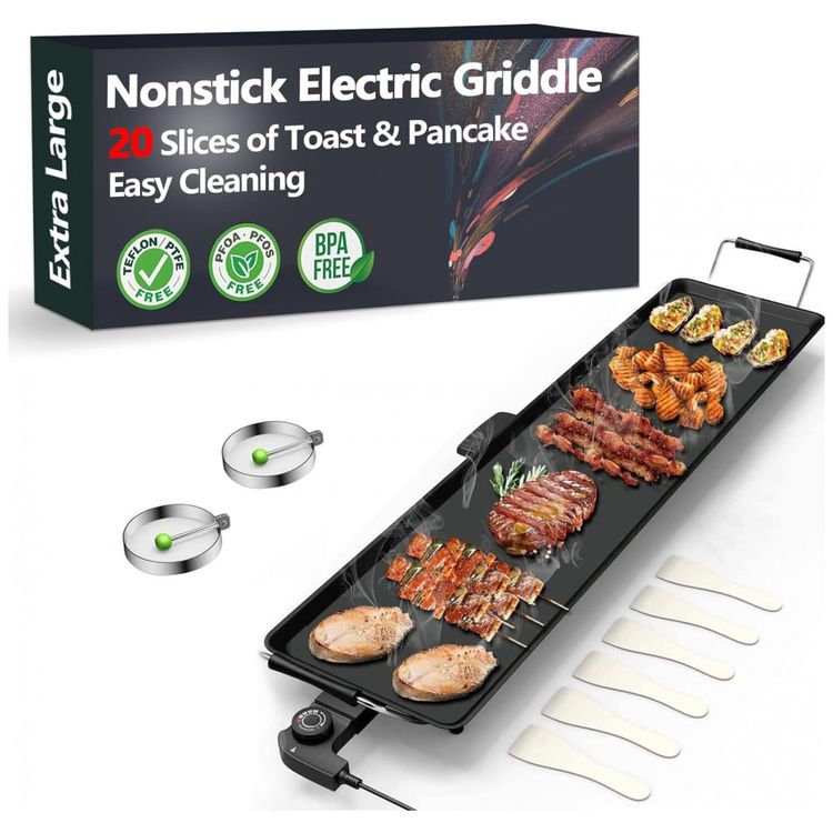 Churrasqueira-Eletrica-Grill-com-Controle-de-Temperatura-foto-0