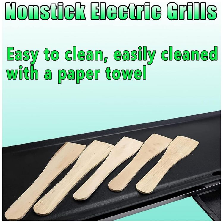 Churrasqueira-Eletrica-Grill-com-Controle-de-Temperatura-foto-4