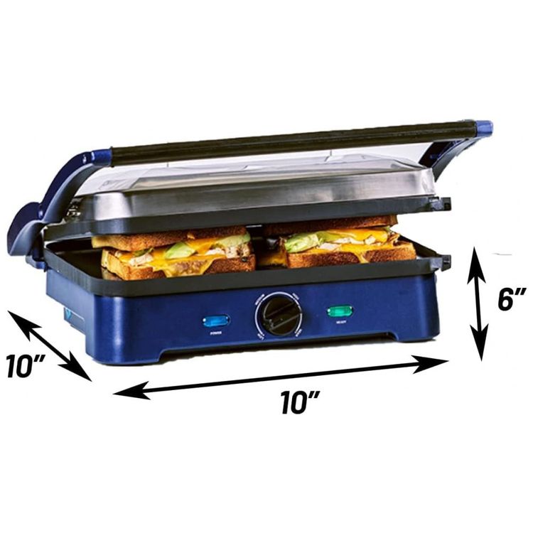 Grill-Eletrico-Antiaderente-com-Placas-Removiveis-110V-foto-3