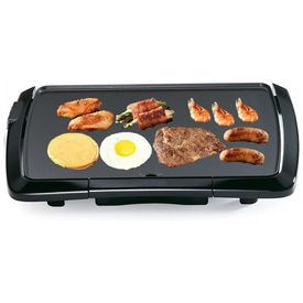 Grill-Eletrico-Antiaderente-com-6-Niveis-de-Temperatura-foto-0