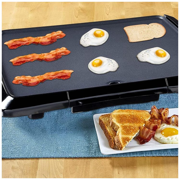 Grill-Eletrico-Antiaderente-com-6-Niveis-de-Temperatura-foto-1