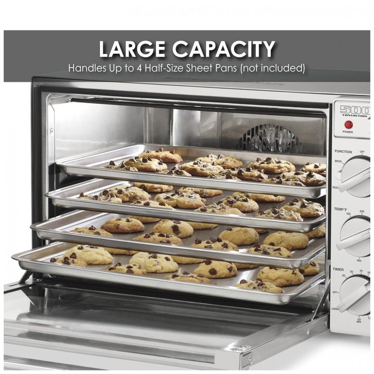 Forno-Eletrico-de-Bancada-Profissional-110V-1700W-Aco-foto-1