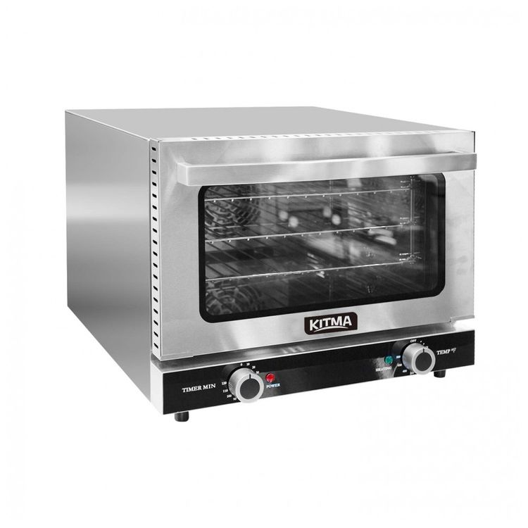Forno-Eletrico-de-Bancada-28L-com-3-Bandejas-Aco-foto-0