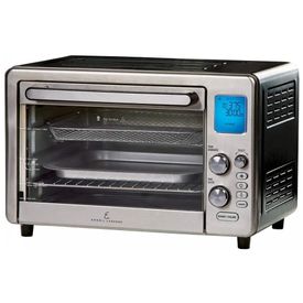 Forno-Eletrico-de-Bancada-5-Litros-com-Controle-de-foto-0