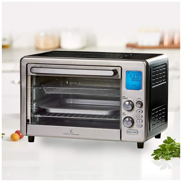 Forno-Eletrico-de-Bancada-5-Litros-com-Controle-de-foto-2