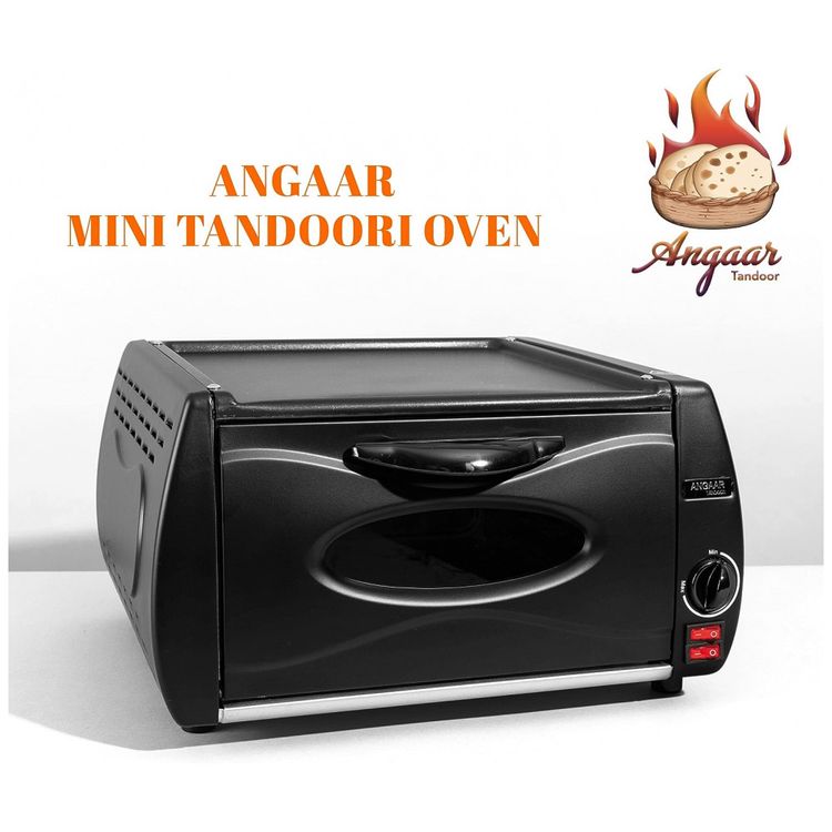 Forno-Eletrico-de-Bancada-para-Pizza-e-Pao-com-Controle-de-foto-1