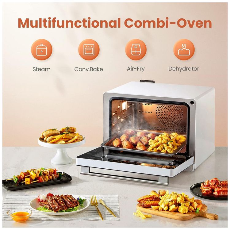 Forno-Eletrico-de-Bancada-30-Litros-4-em-1-com-Controle-de-foto-1