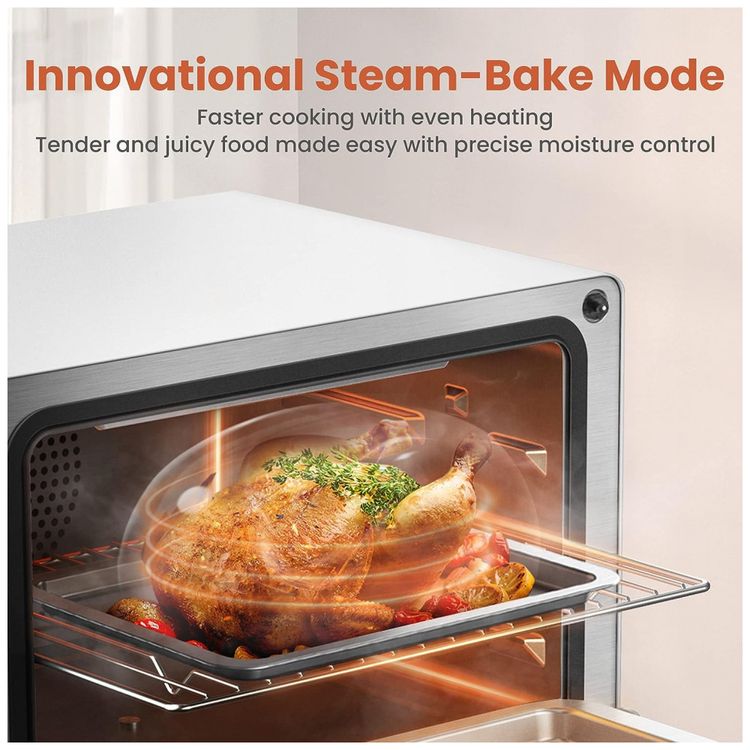 Forno-Eletrico-de-Bancada-30-Litros-4-em-1-com-Controle-de-foto-2