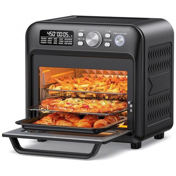 Forno-Eletrico-de-Bancada-19-Liros-com-Controle-de-foto-0