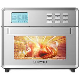 Forno-Eletrico-de-Bancada-28-Litros-com-24-Funcoes-e-Tela-foto-0
