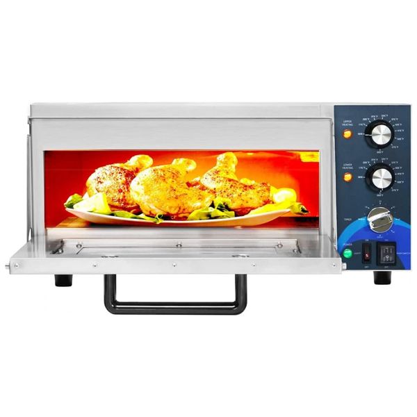 Forno-Eletrico-Profissional-21-Litros-com-Controle-de-foto-0