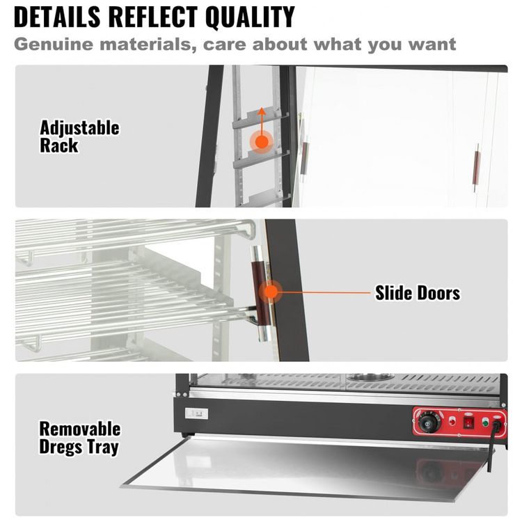 Vitrine-Eletrica-Profissional-com-3-Bandejas-e-Fundo-foto-5