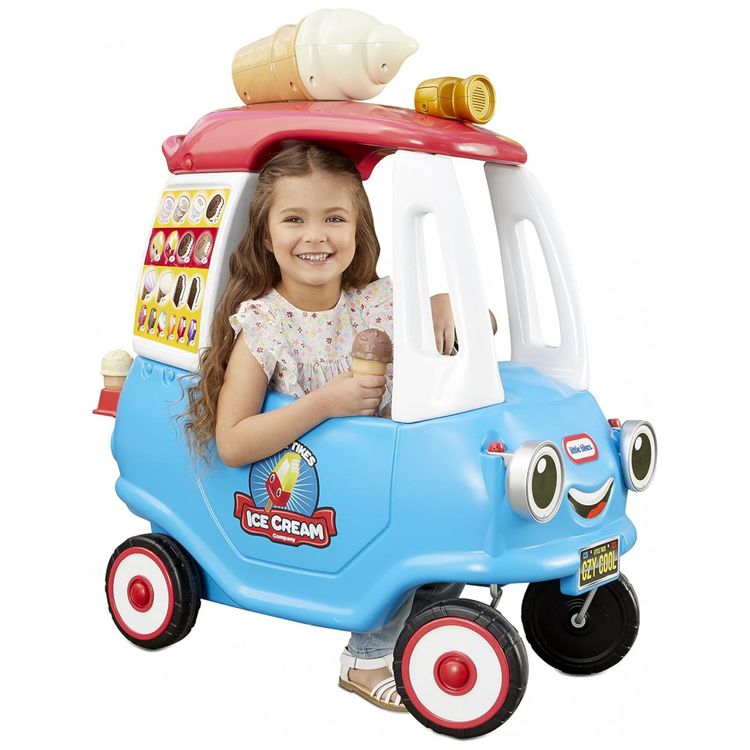 Quadriciclo-de-Passeio-Infantil-Hora-do-Sorvete-para-foto-0