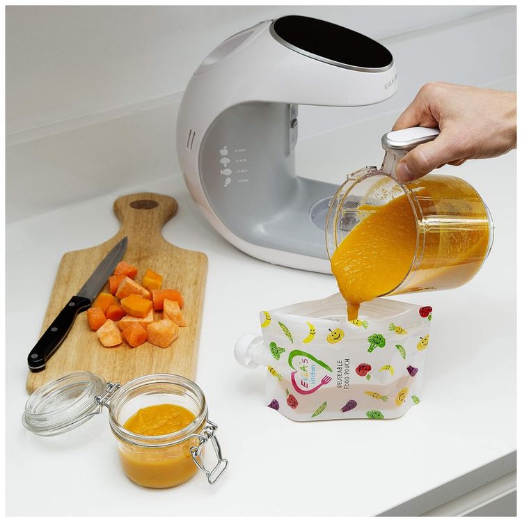 Processador-de-Alimentos-para-Bebes-Multifuncional-com-foto-2
