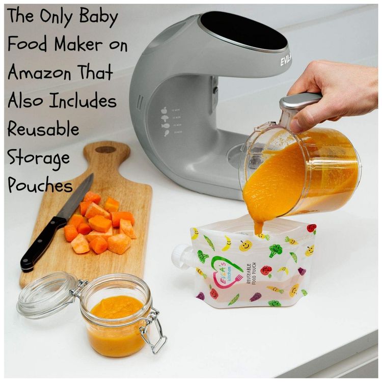 Processador-de-Alimentos-para-Bebes-Multifuncional-com-foto-2