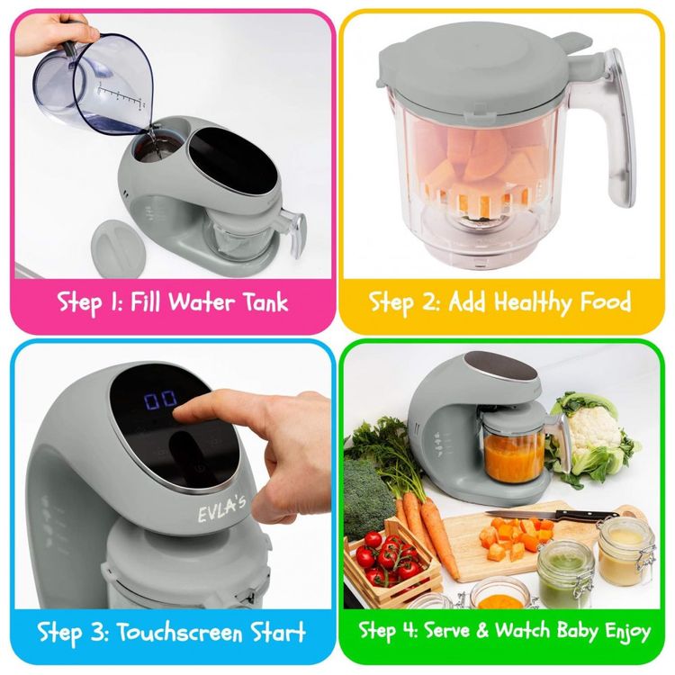Processador-de-Alimentos-para-Bebes-Multifuncional-com-foto-3