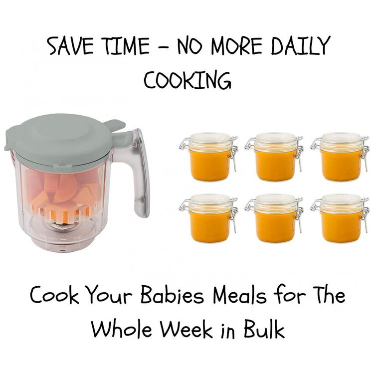 Processador-de-Alimentos-para-Bebes-Multifuncional-com-foto-5