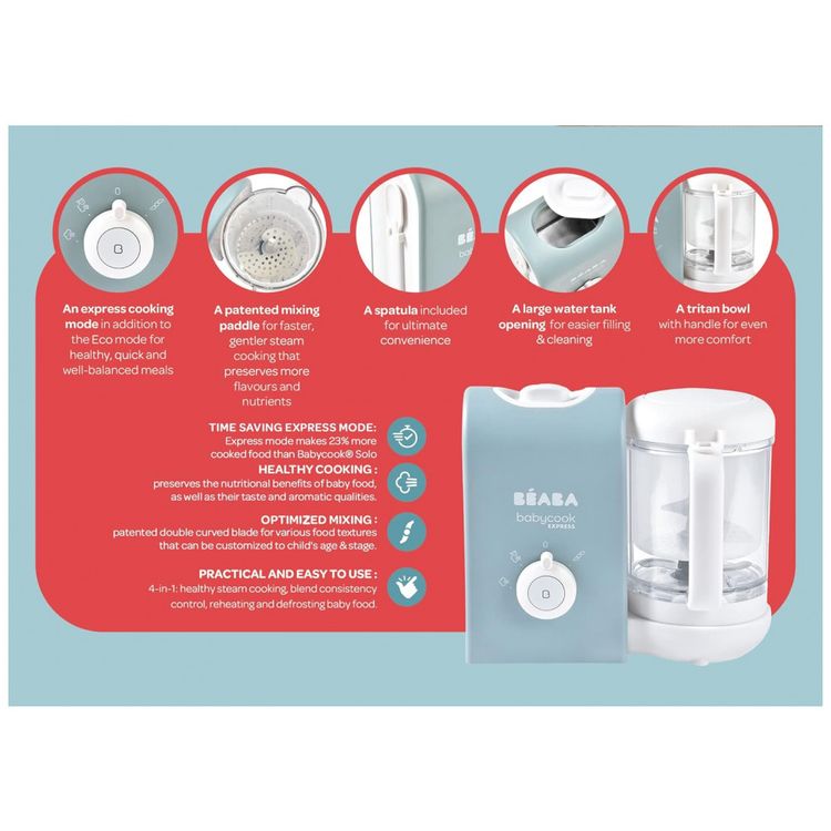 Processador-de-Alimentos-para-Bebes-4-em-1-Comida-Pronta-em-foto-4