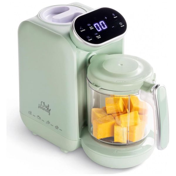 Processador-de-Alimentos-para-Bebe-5-em-1-Multifuncional-e-foto-0