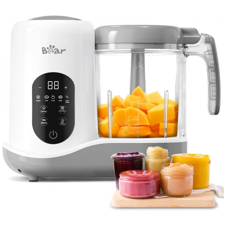 Processador-de-Alimentos-para-Bebes-com-Cozimento-foto-0