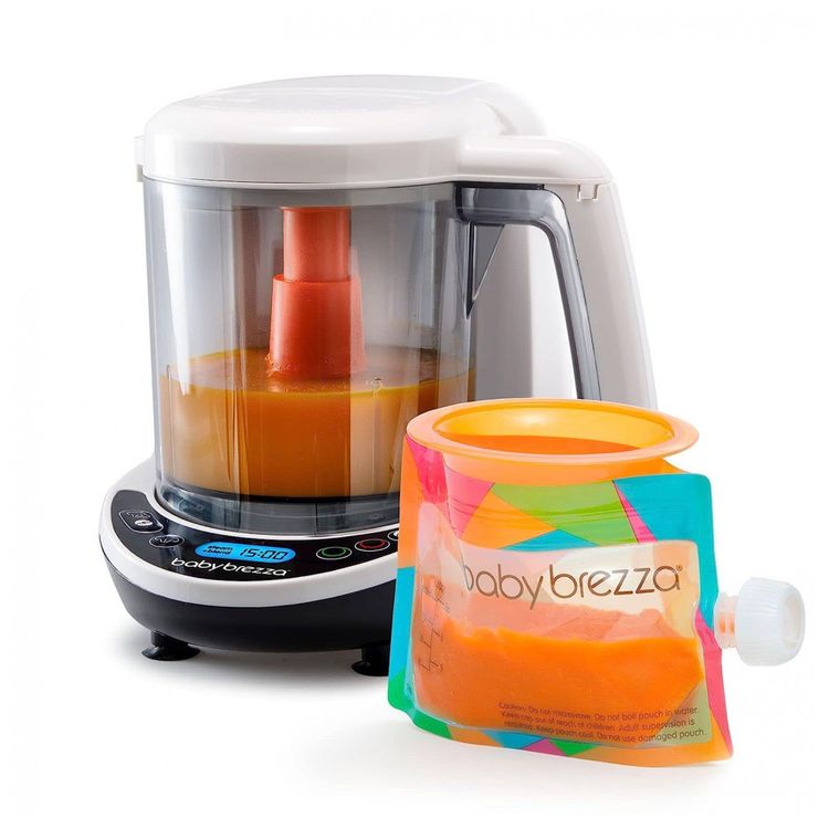 Processador-de-Alimentos-para-Bebes-com-Vaporizador-110V-foto-0