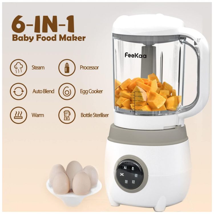Processador-de-Alimentos-para-Bebes-6-em-1-com-Modo-foto-1