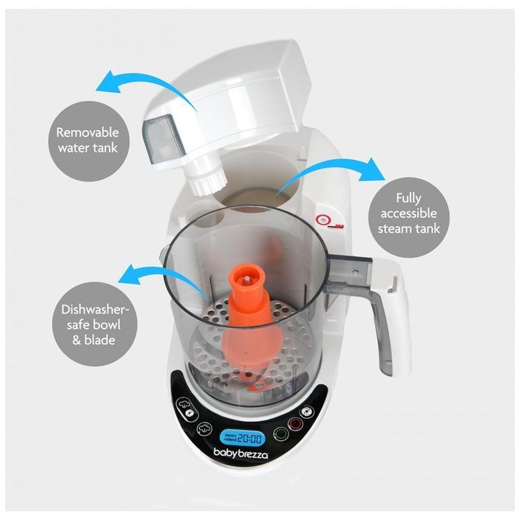 Processador-de-Alimentos-para-Bebes-com-Vaporizador-110V-foto-5
