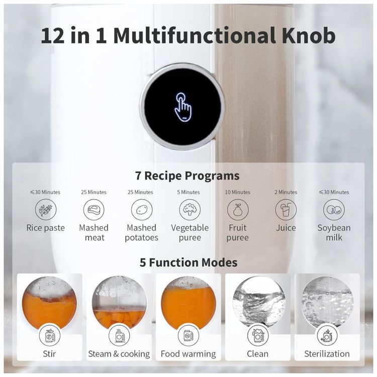 Processador-de-Alimentos-para-Bebes-12-em-1-com-Funcao-de-foto-4