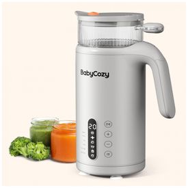 Processador-de-Alimentos-para-Bebes-5-em-1-com-Tela-Digital-foto-0