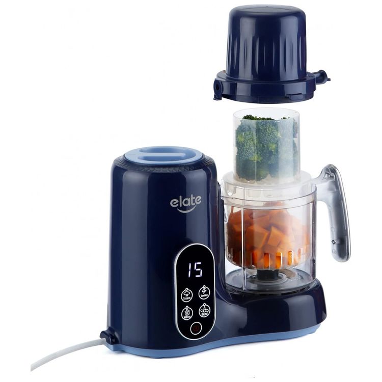 Processador-de-Alimentos-para-Bebes-11-em-1-Aquece-Tritura-foto-1