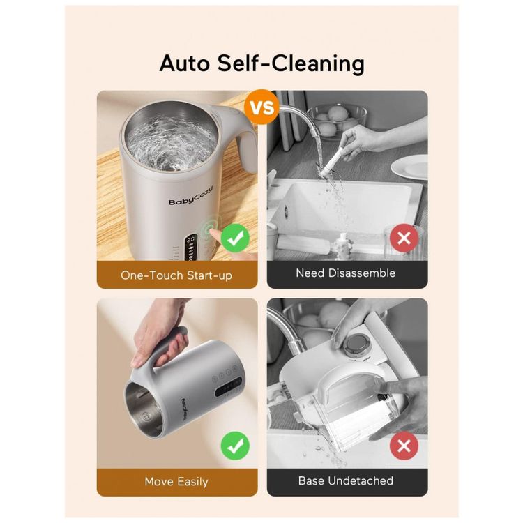 Processador-de-Alimentos-para-Bebes-5-em-1-com-Tela-Digital-foto-5