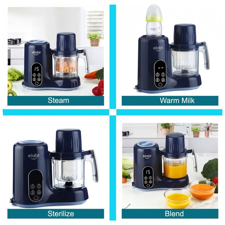 Processador-de-Alimentos-para-Bebes-11-em-1-Aquece-Tritura-foto-5