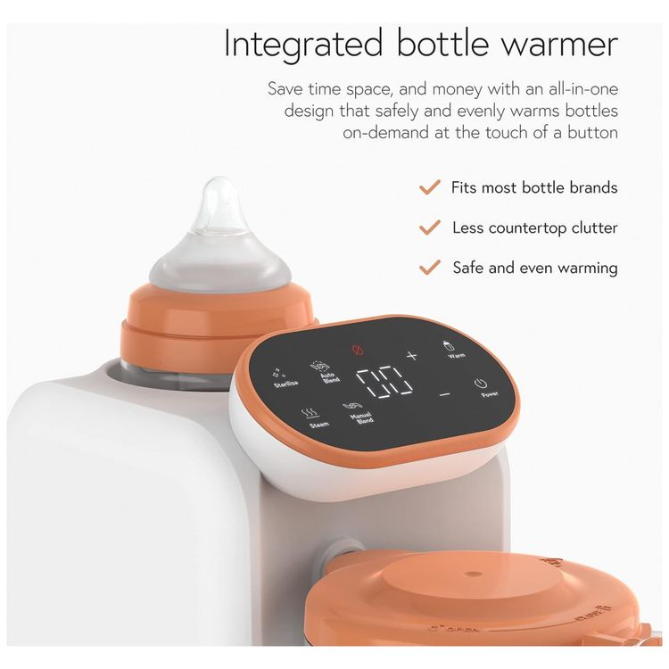Processador-de-Alimentos-para-Bebes-5-em-1-com-Aquecedor-de-foto-2
